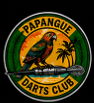 Logo Papangue Darts Club